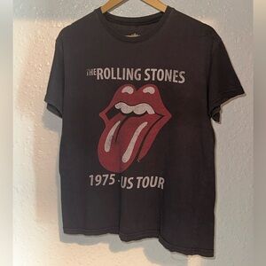 THE ROLLING STONES TOUR TEE - L